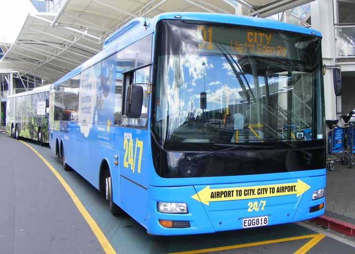 Johnstones Airport Express MAN 18.280 Designline 98